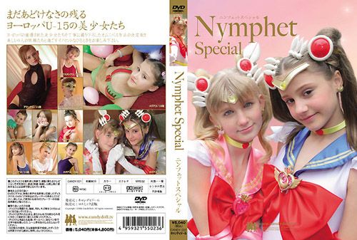 [CANDY-002] Nymphet Special